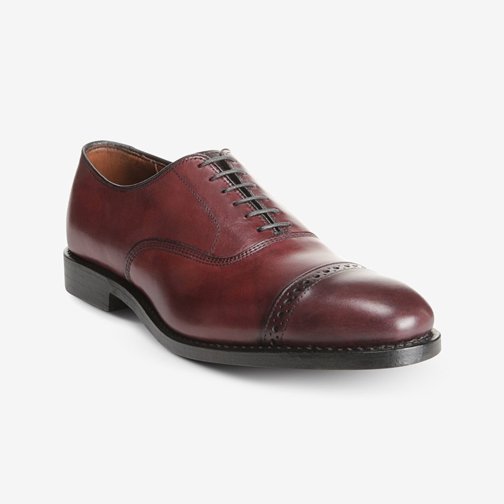 Men s Fifth Avenue Cap Toe Oxford ShoeBank