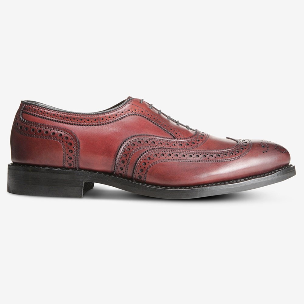 Mcallister wingtip oxford online