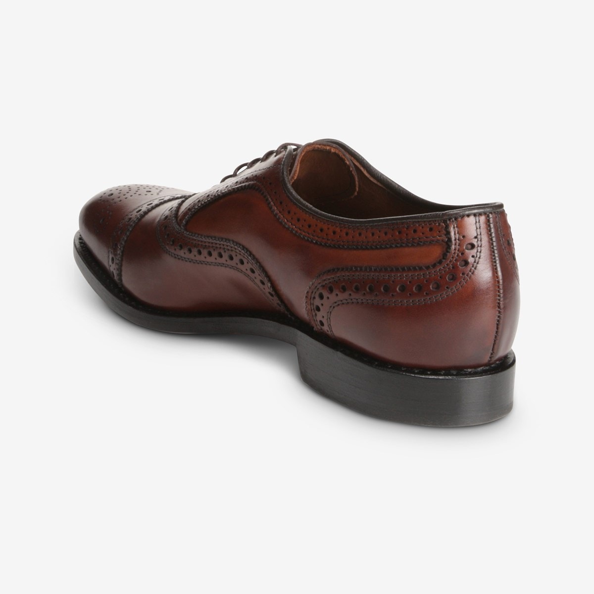 Men's Factory Second Strand Cap-Toe Oxford Dress Shoe