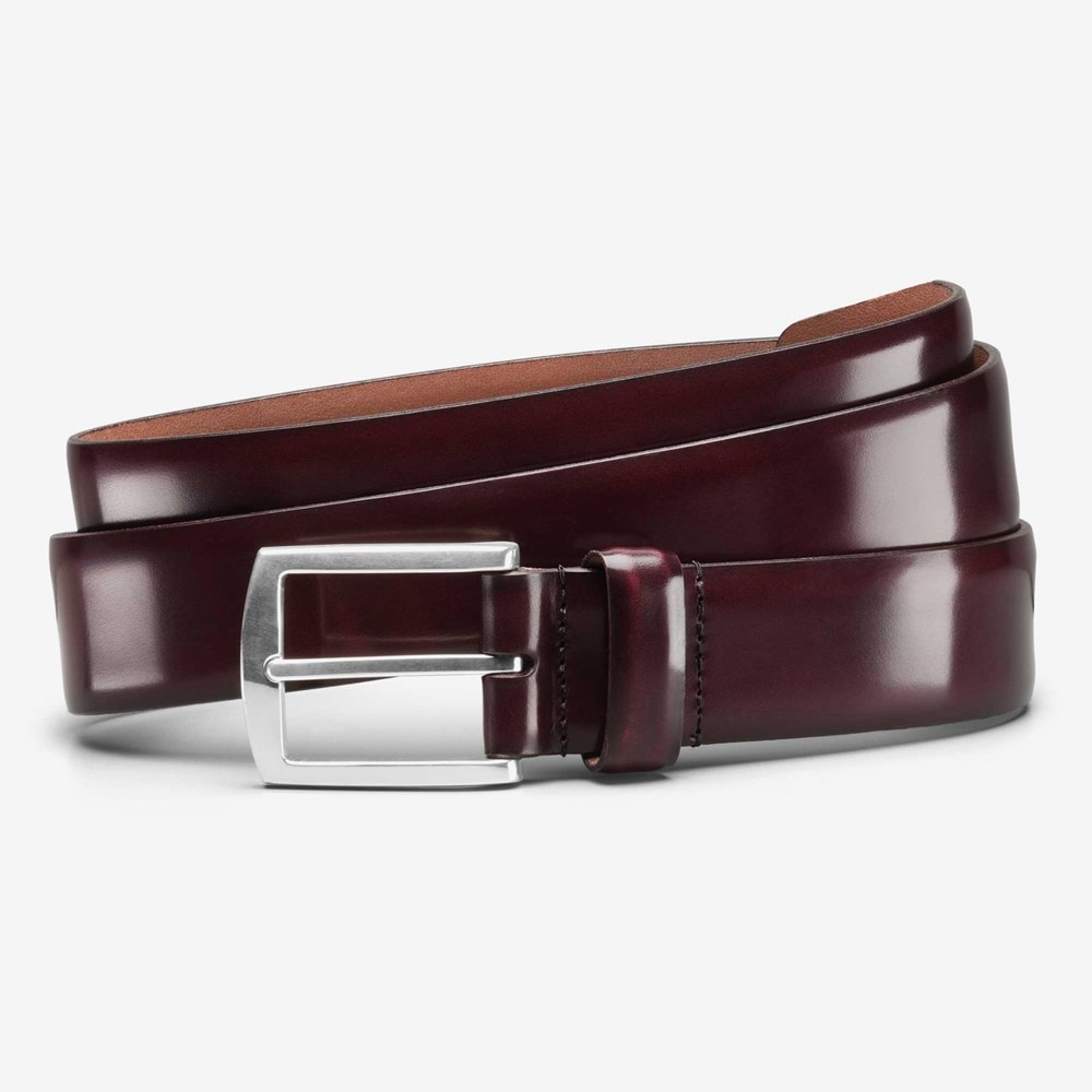 Men s Midland Avenue Dress Belt ShoeBank