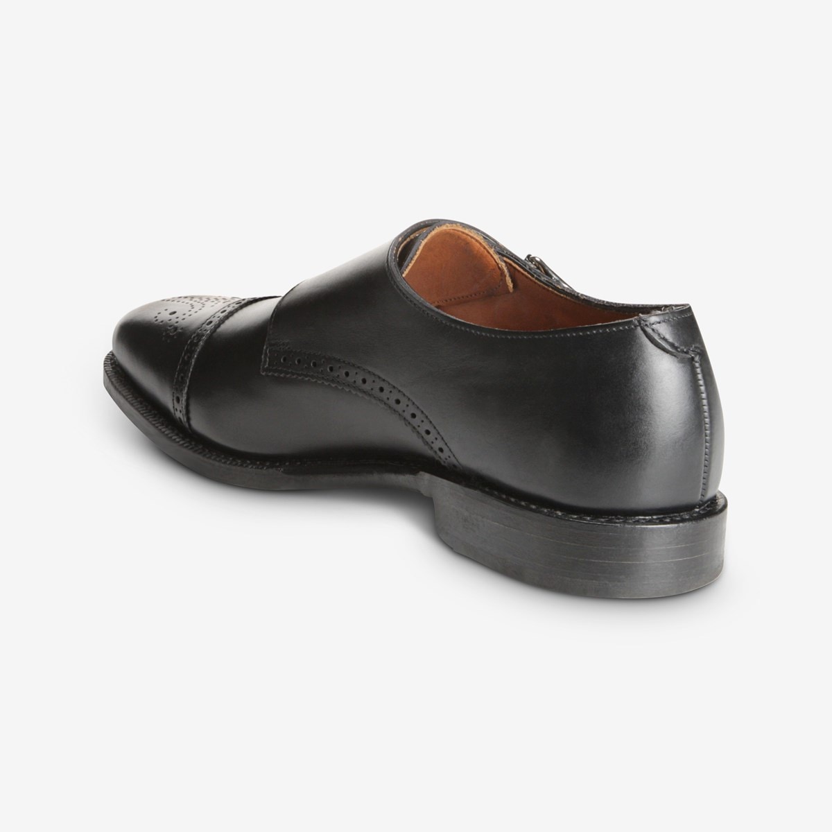 Men's Factory Second St. John's Double Monk Strap Dress Shoe