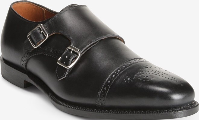 Allen edmonds st johns double clearance monk