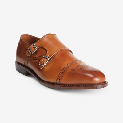 Men's Monk Strap Shoes | Men's Dress Shoes | Factory Seconds by