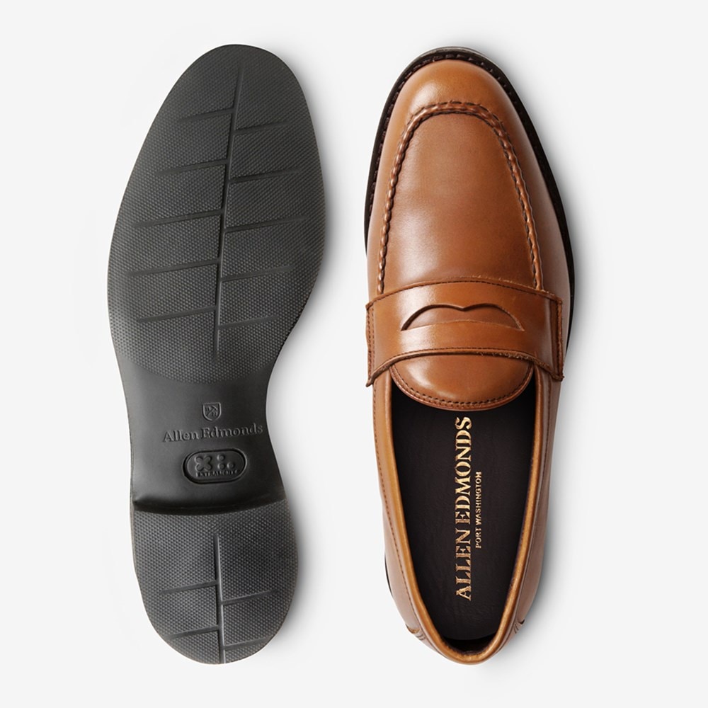 Allen edmonds store sfo loafer