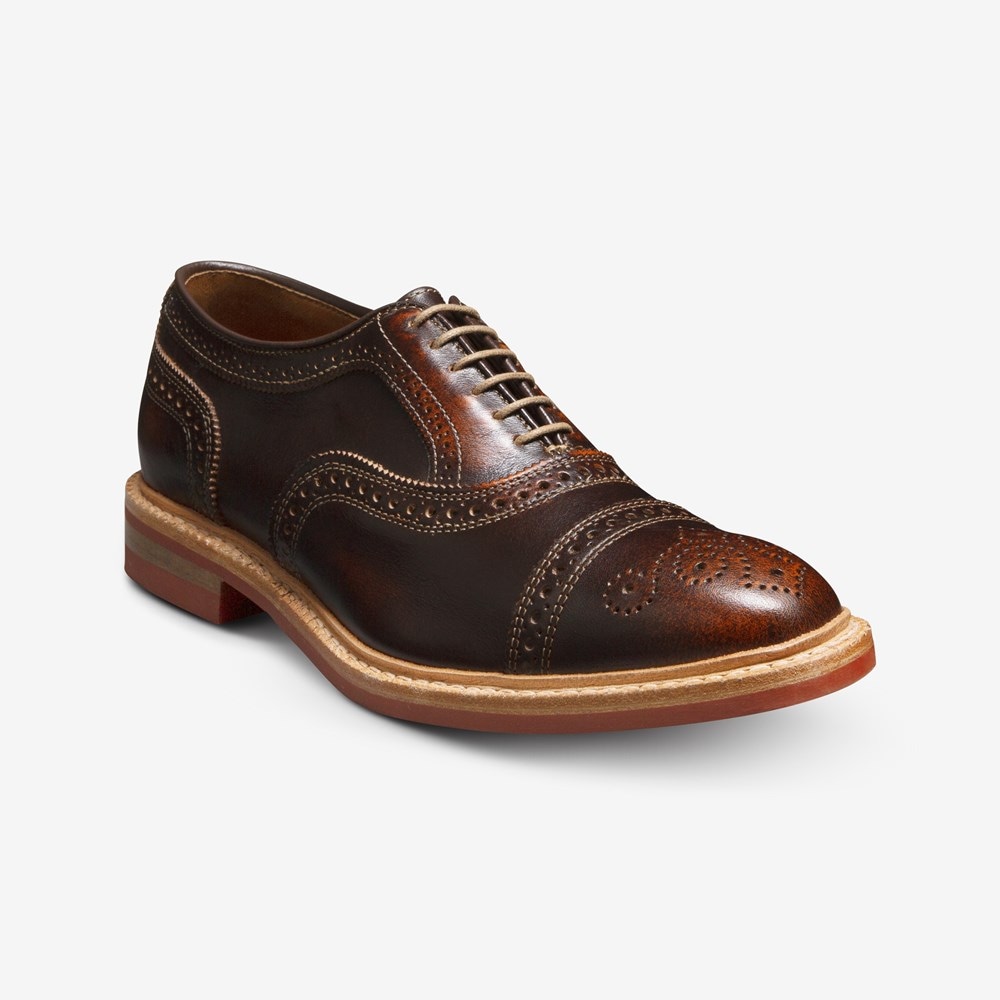 factory 2nd allen edmonds