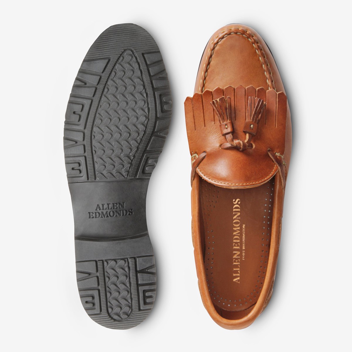 Men's Factory Second Nashua Tassel Loafer | ShoeBank