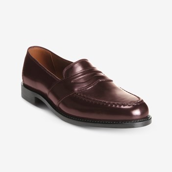 Men's Factory Second Randolph Shell Cordovan Penny Loafer