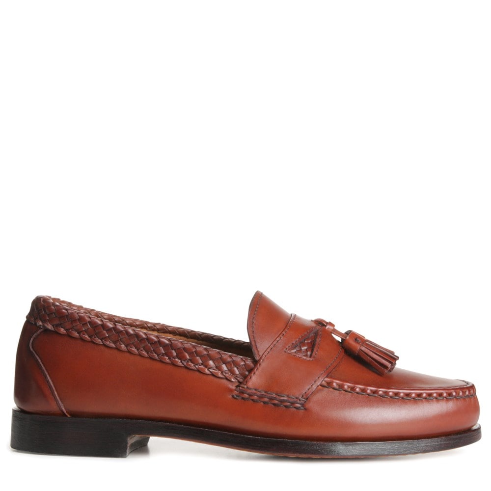 Men s Factory Second Maxfield Tassel Loafers ShoeBank