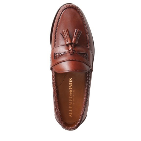 Maxfield tassel loafer online