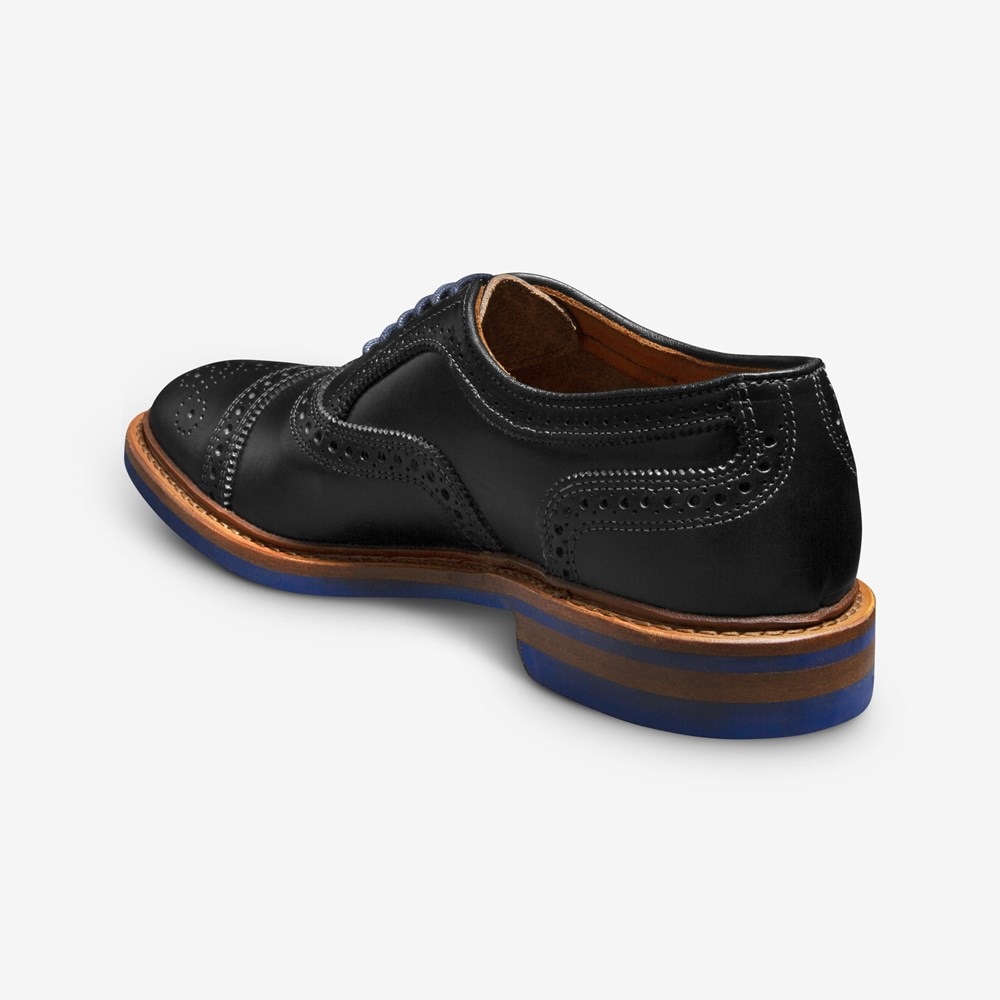 STRATUS Toe Cap Oxford, £325.00