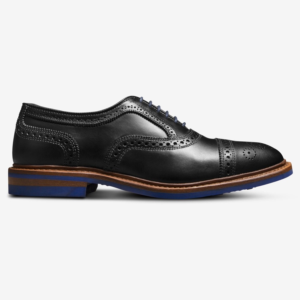 Men's Factory Second Strandmok Cap-Toe Oxford | ShoeBank