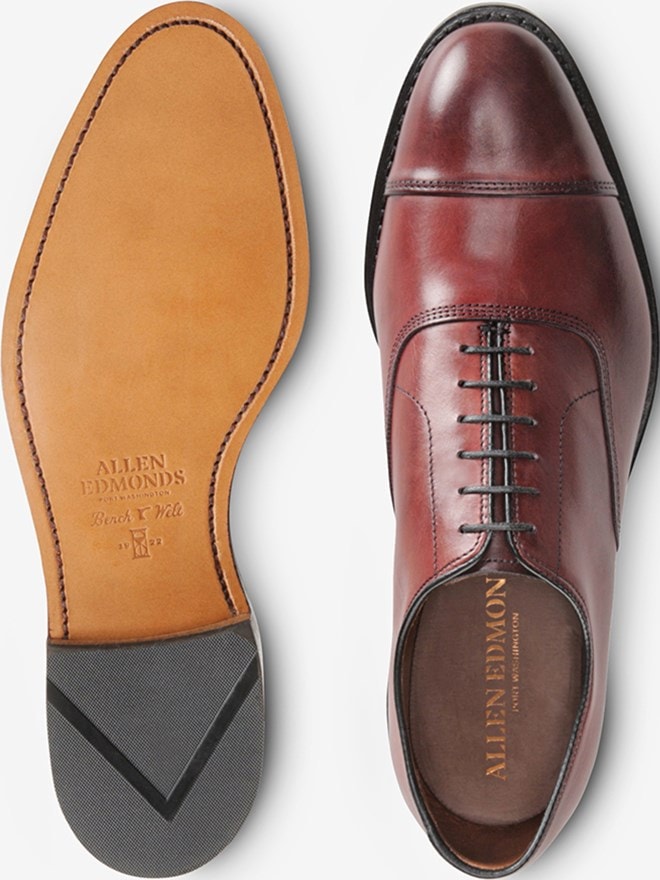 Park avenue hot sale oxford shoes