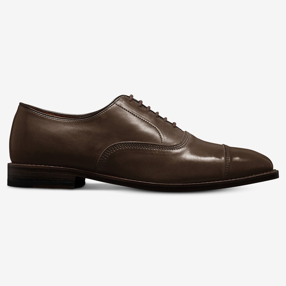 higgins mill shell cordovan