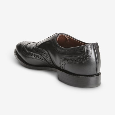 Mcallister wingtip clearance oxfords