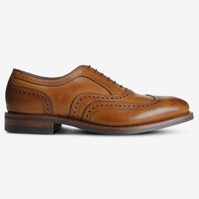 Allen edmonds mcallister on sale dainite