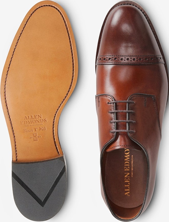 Allen edmonds boulevard on sale