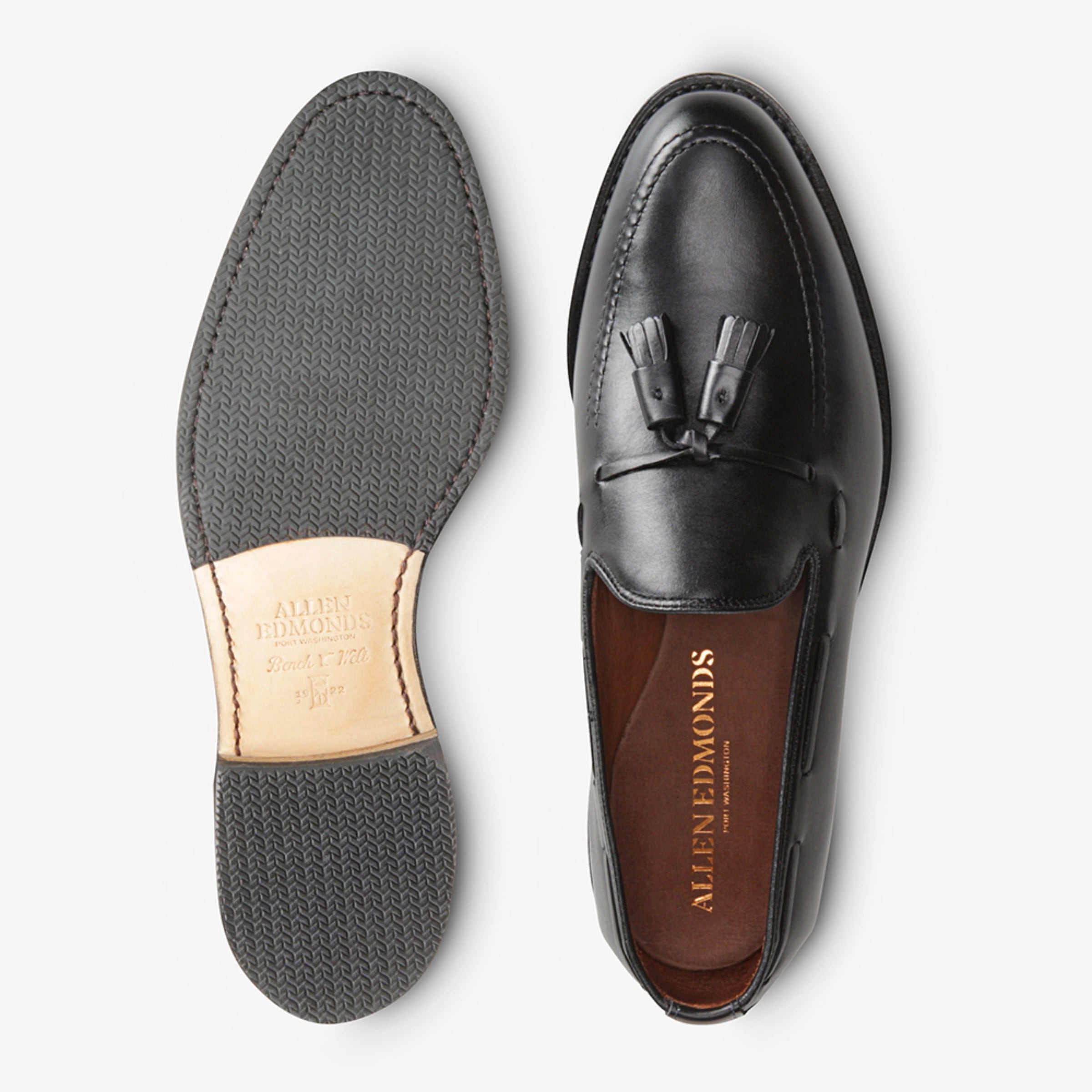 Allen edmonds dress loafers on sale