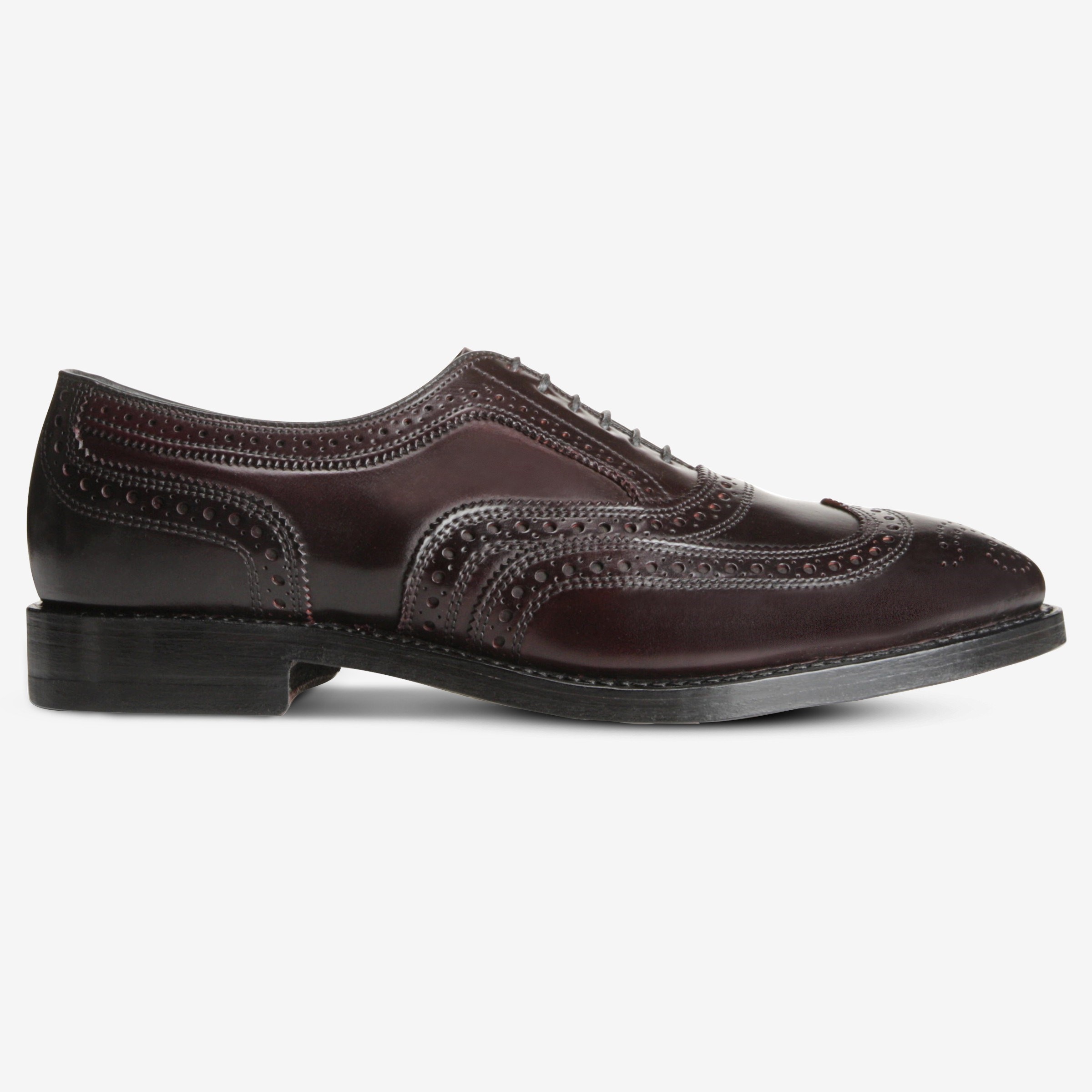 Cordovan clearance wingtip shoes