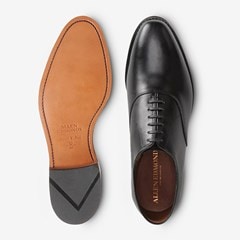 Allen edmonds carlyle store plain toe oxford