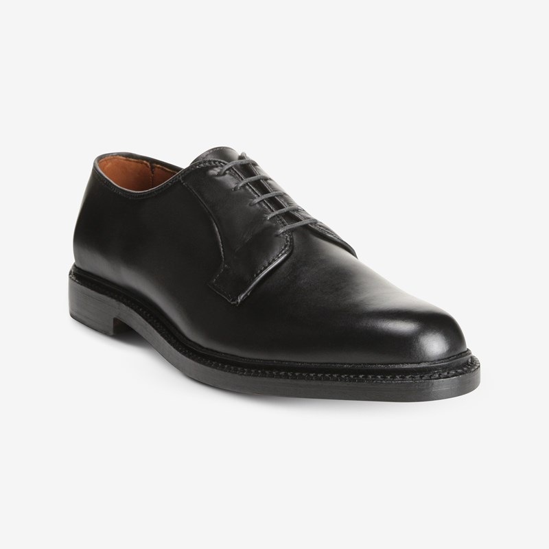 Men's Factory Second Leeds Plain-toe Blucher Dress Shoe | ShoeBank