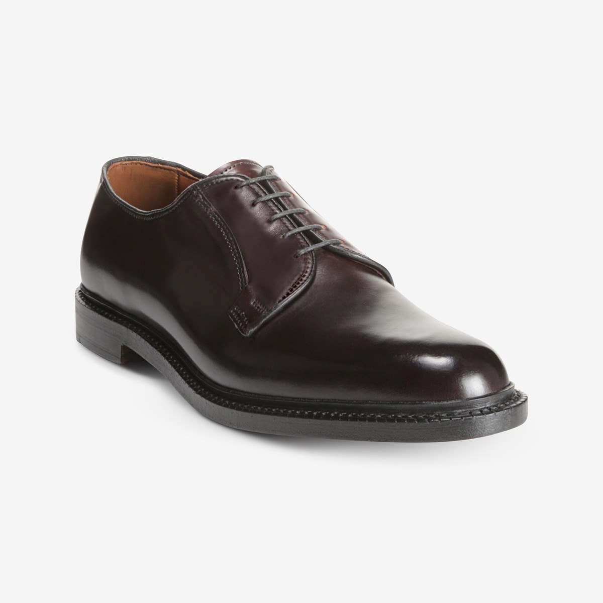 Men's Factory Second Leeds Shell Cordovan Derby Shoe | ShoeBank