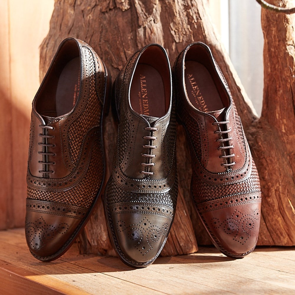 Allen edmonds fashion stock