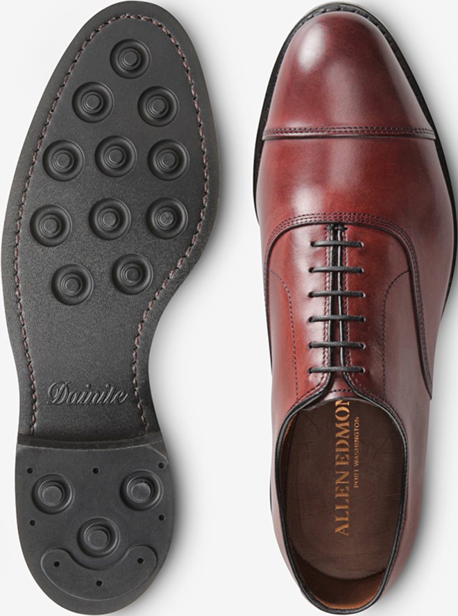 Allen edmonds park avenue 2024 dainite