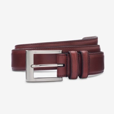 Men s Belts Shoe Bank by Allen Edmonds