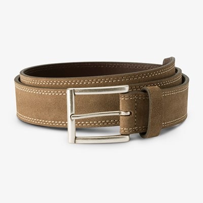 Allen edmond belt best sale