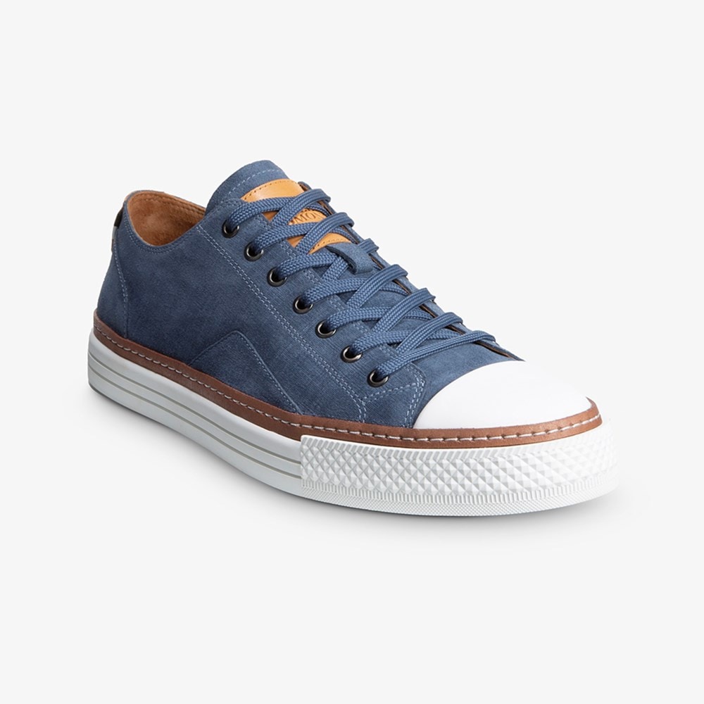 Allen edmonds tennis deals shoes