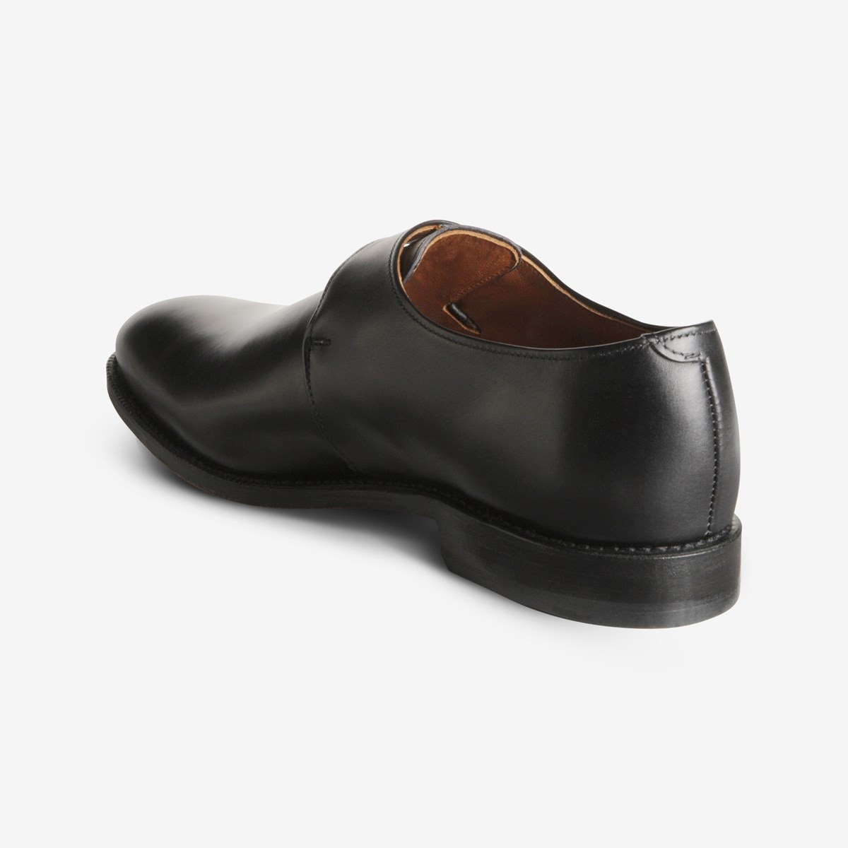 Men's Factory Second Plymouth Single Monk Strap Dress Shoe | ShoeBank