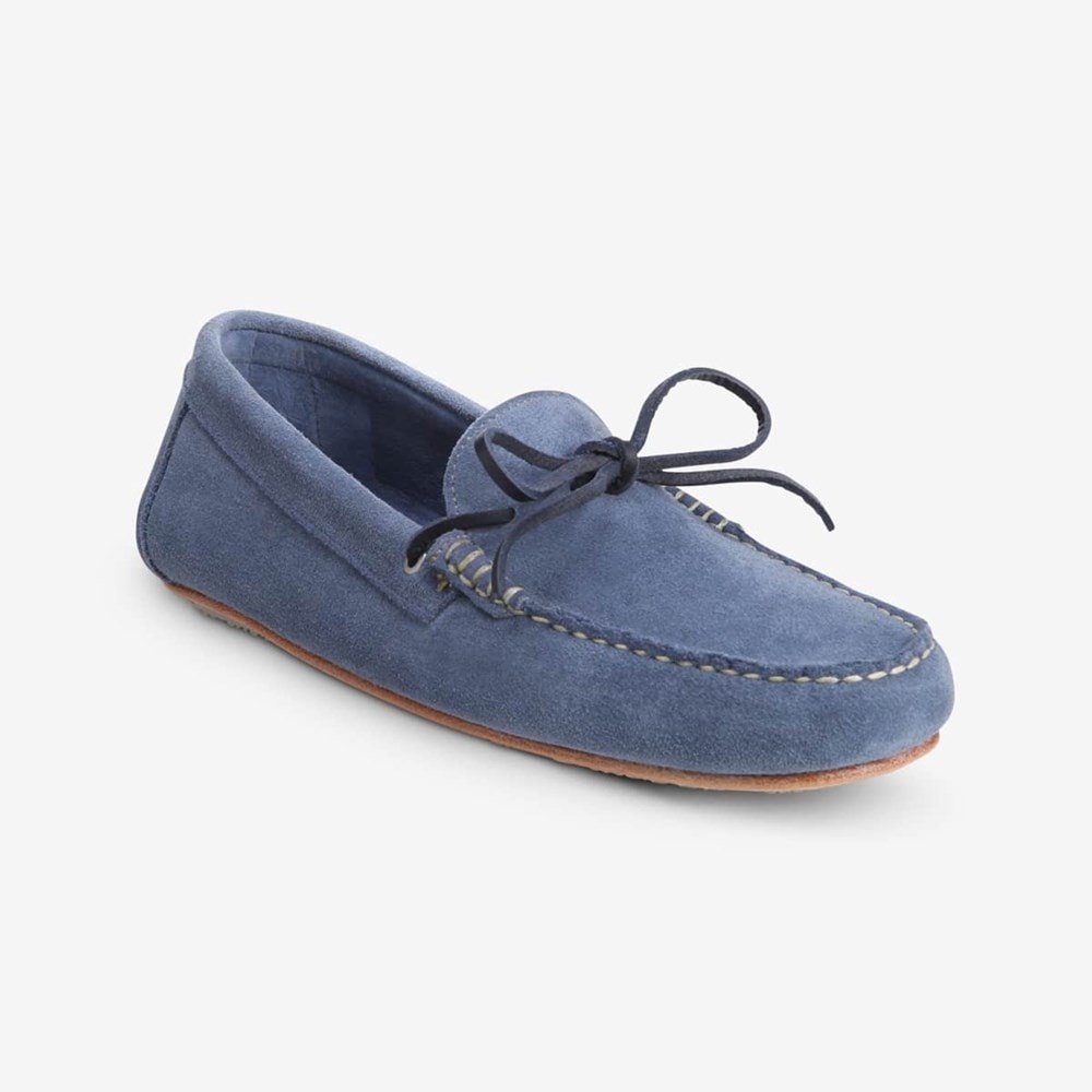 Men s Super Sport Suede Camp Moc ShoeBank