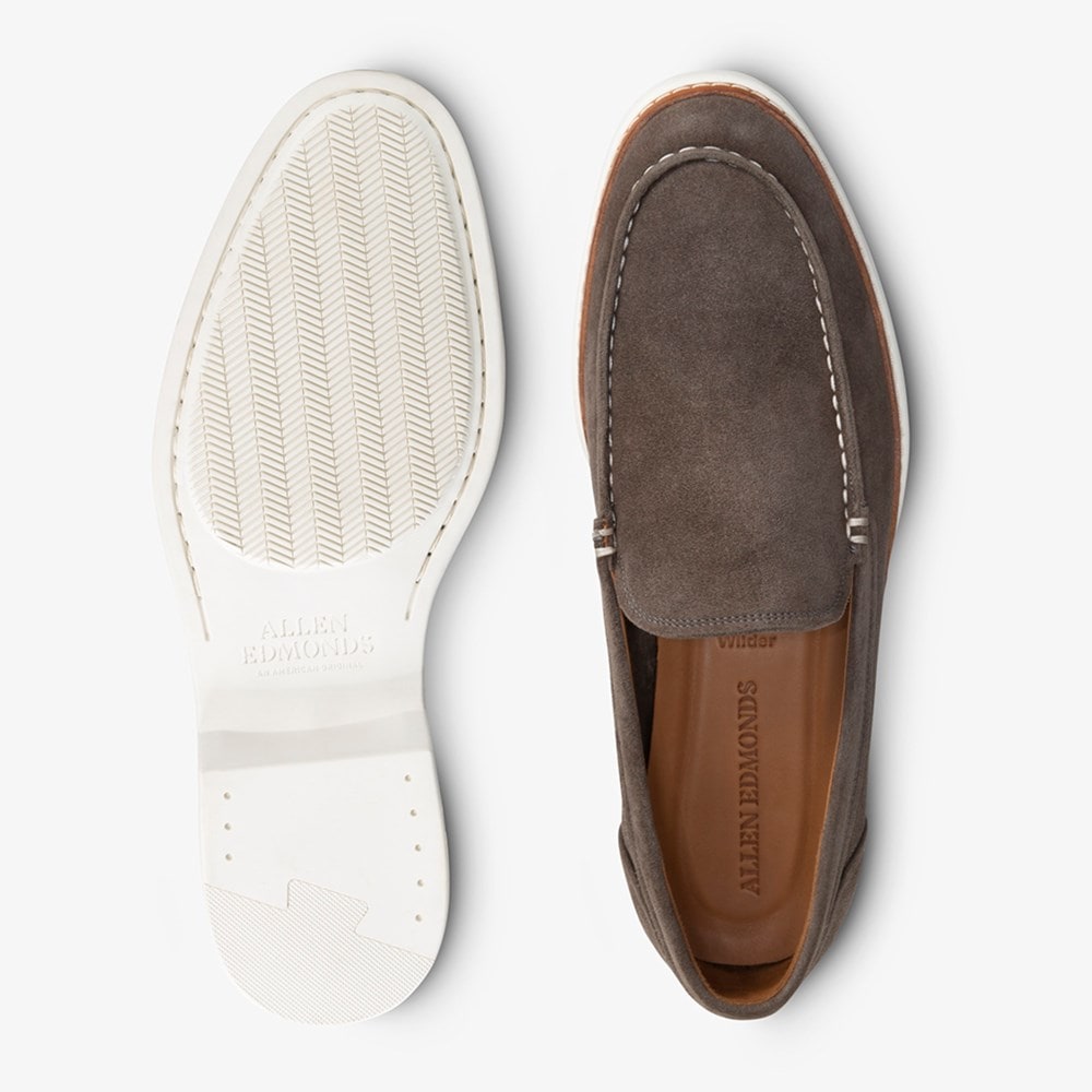 Allen edmonds venetian loafers fashion