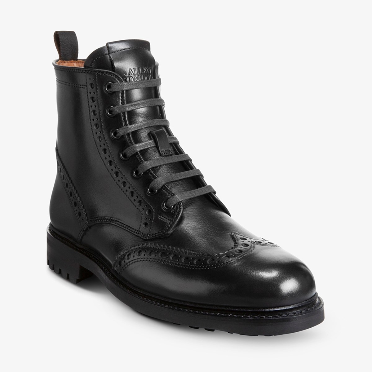 Wingtip 2025 waterproof boots