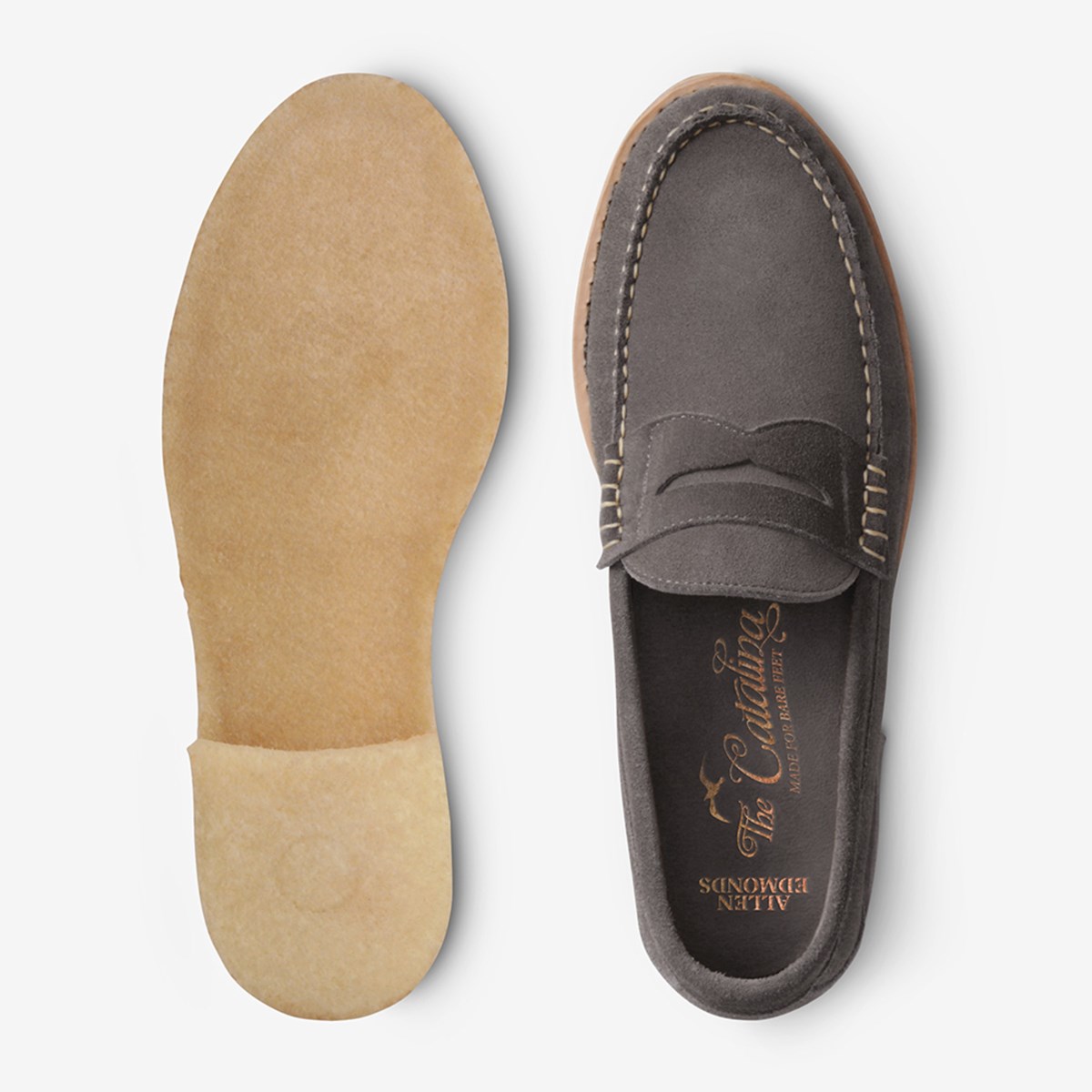 Men's Factory Second Catalina Soft Penny Loafer | ShoeBank