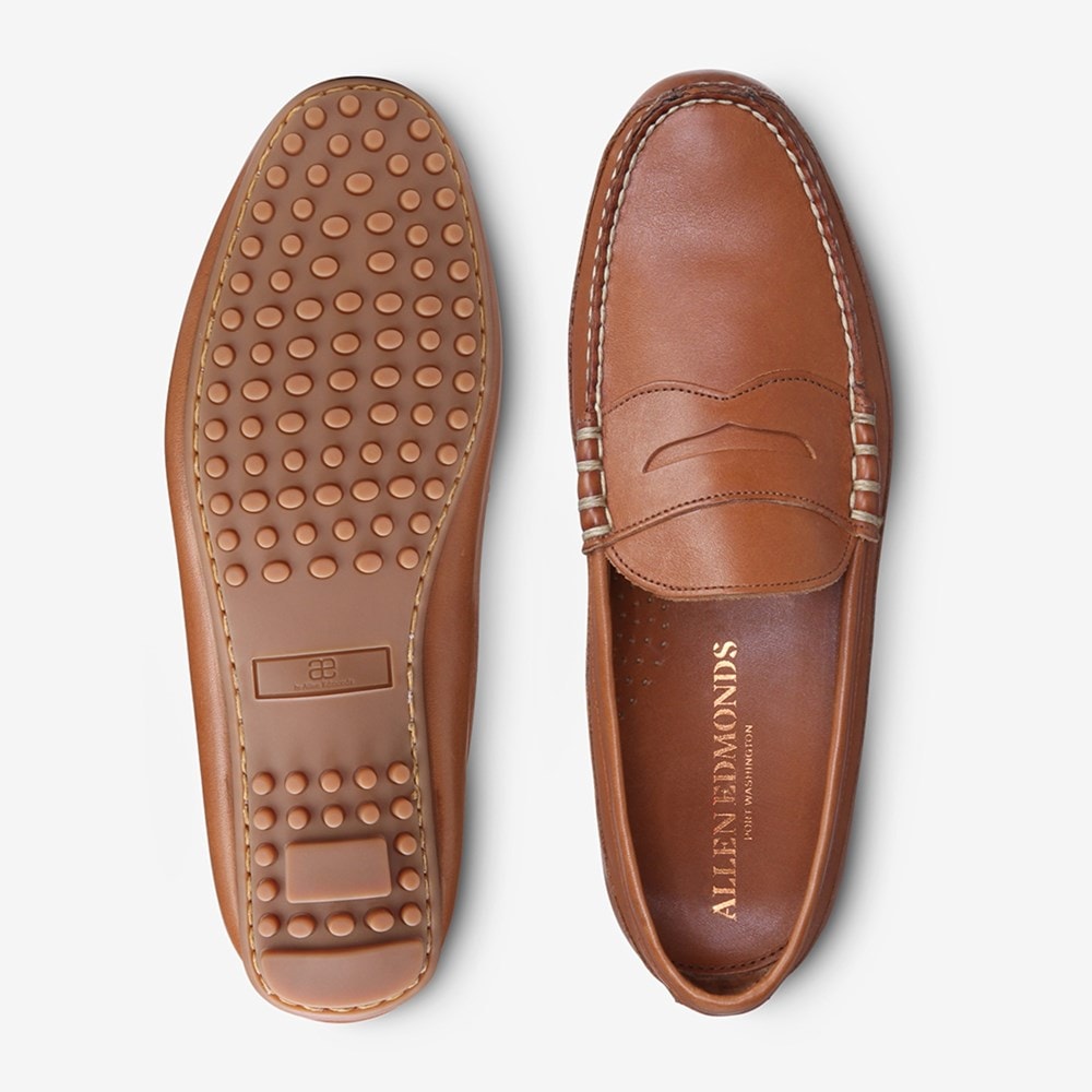 Allen edmonds best sale driving shoes