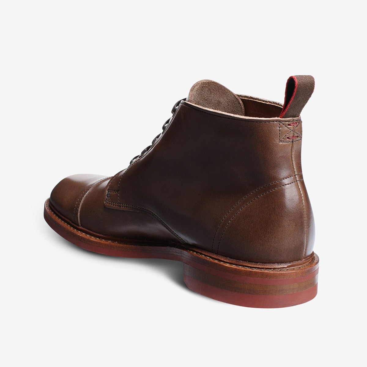 Men s Factory Second Patton Weatherproof Cap Toe Boot ShoeBank