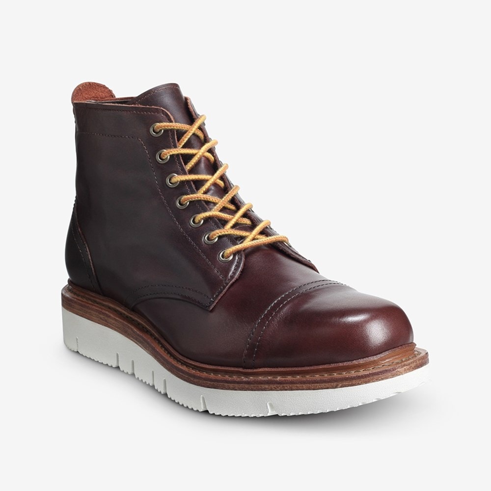 Allen edmonds higgins mill seconds online