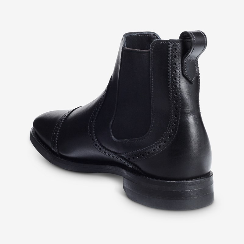 Men's Factory Second Lombard Chelsea Dress Boot | ShoeBank