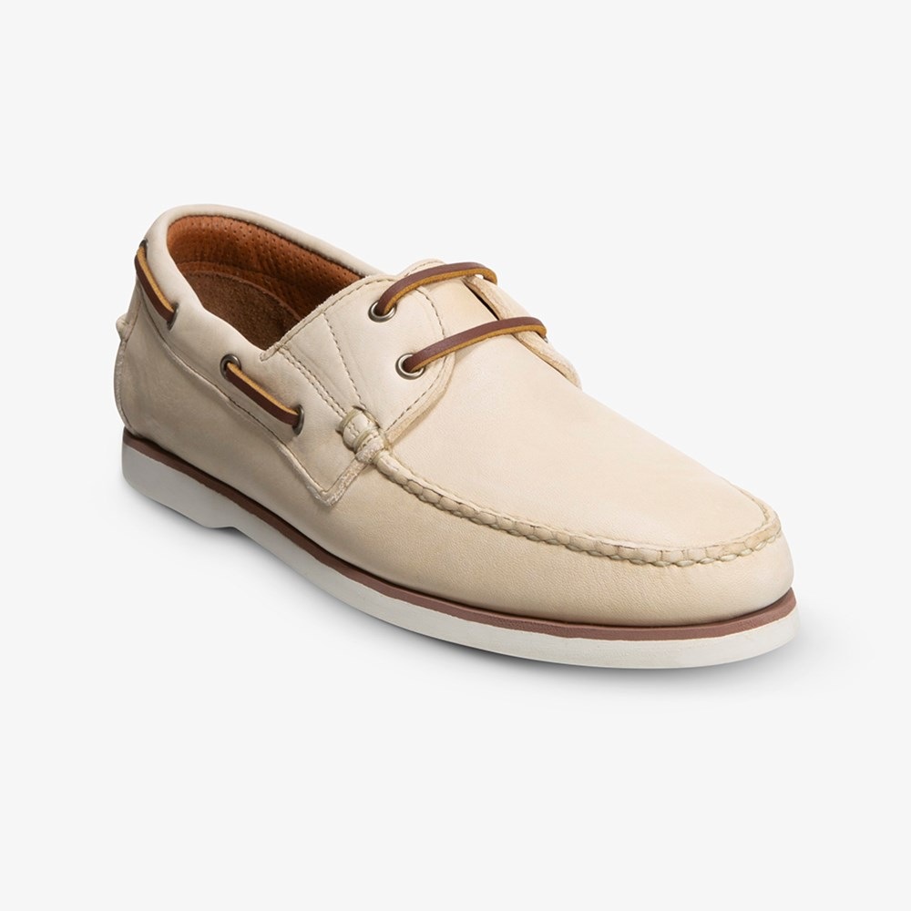 Mocs & Boaters - Shoes - MEN