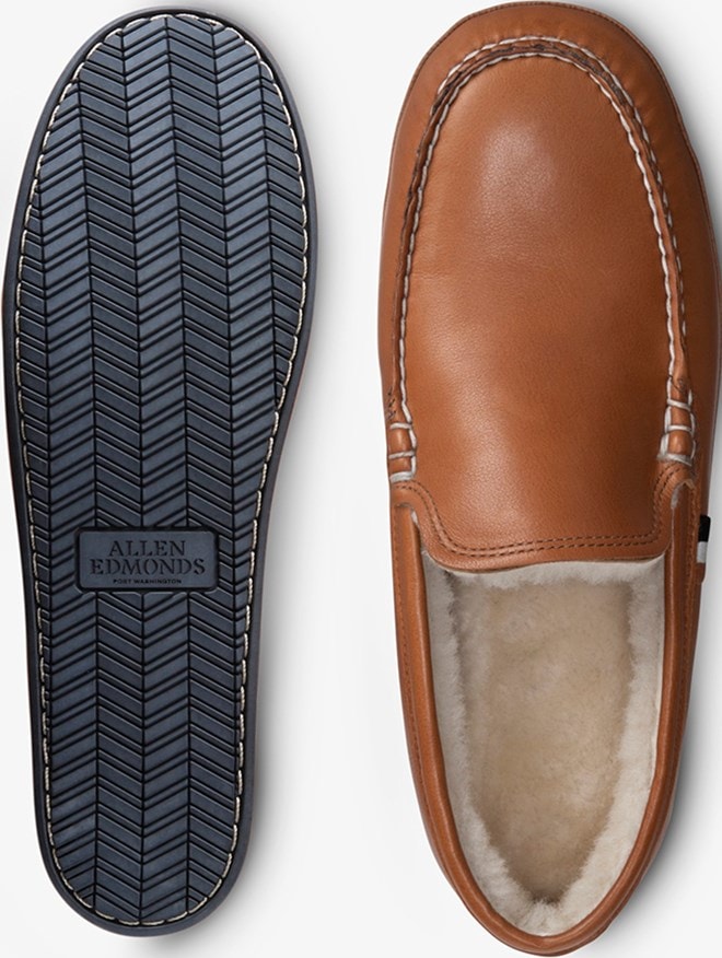 Allen edmonds slippers new arrivals