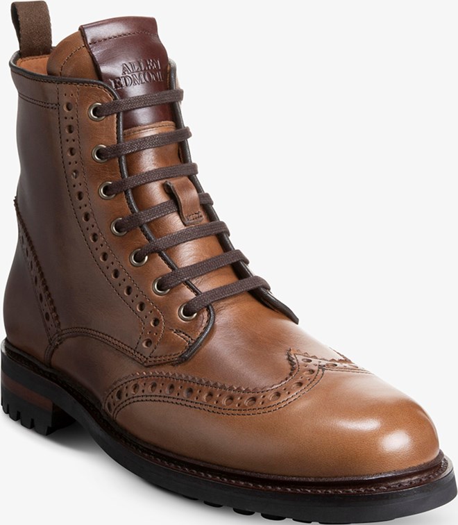 Waterproof sale wingtip boots