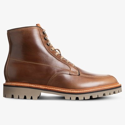 Men s Factory Second Boots Shoe Bank by Allen Edmonds