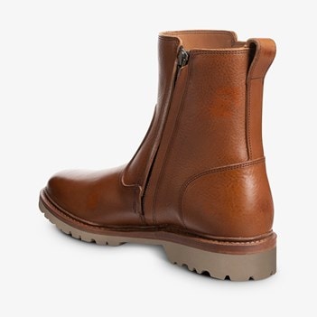 Allen edmonds motorcycle boots best sale