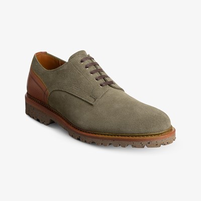 Men's Factory Second Discovery Suede Derby Shoe | ShoeBank