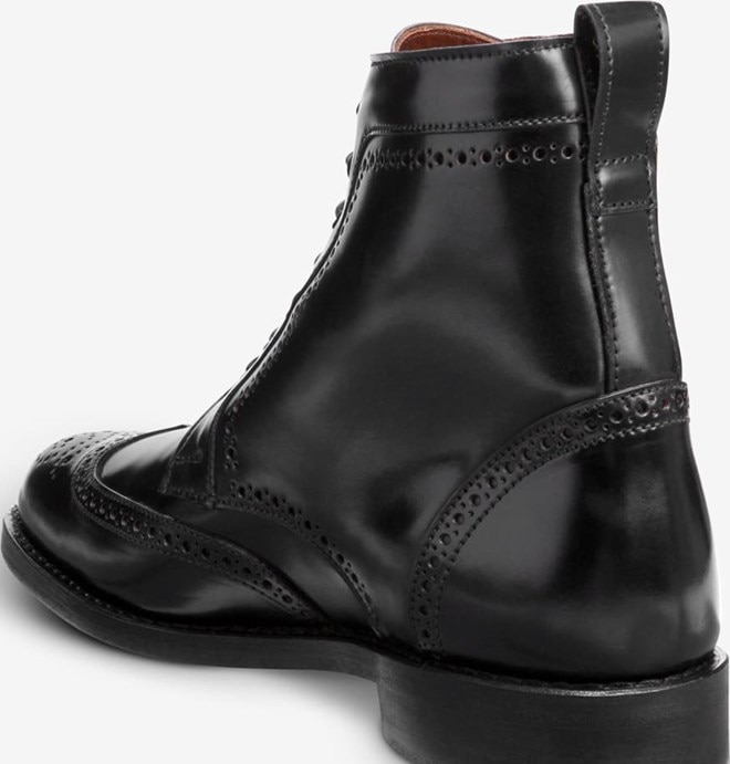 Allen edmonds dalton outlet cordovan