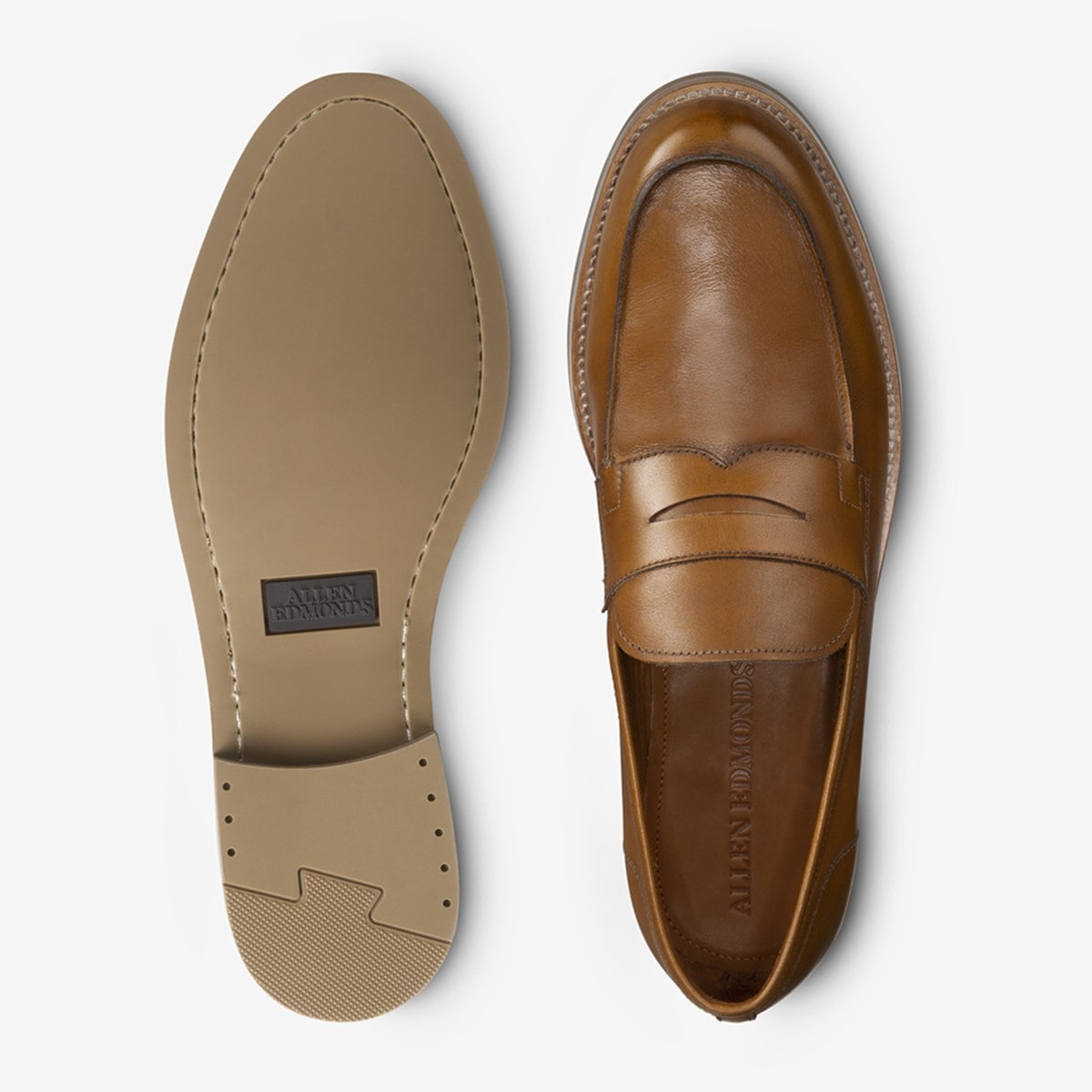 Mercer street shops penny loafer