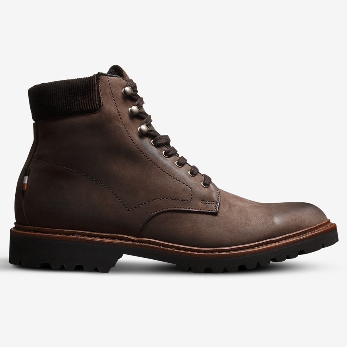 Men s Factory Second Higgins Mill Barbour Boot ShoeBank