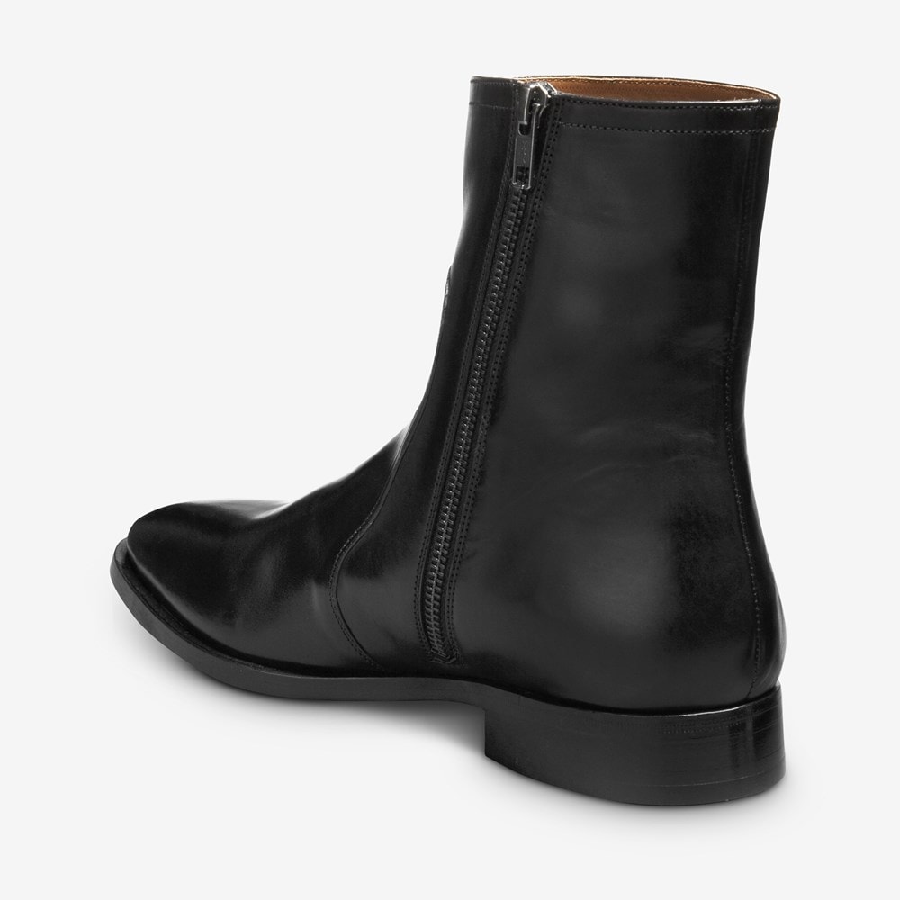 Men s Factory Second Siena Zip up Boot ShoeBank