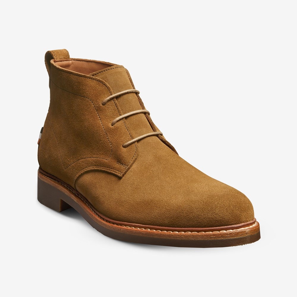 Nubuck chukka best sale